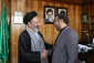 Minister of Culture and Islamic Guidance talks with the Iranian pilgrims head on Hajj and Umrah trips 2