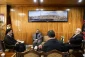 Minister of Culture and Islamic Guidance talks with the Iranian pilgrims head on Hajj and Umrah trips 3