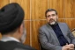 Minister of Culture and Islamic Guidance talks with the Iranian pilgrims head on Hajj and Umrah trips 5