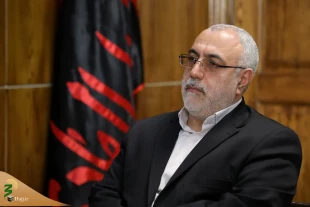 Minister of Culture and Islamic Guidance talks with the Iranian pilgrims head on Hajj and Umrah trips 7