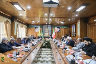Hojjat al-Islam Navvab Stresses Need for Holding Umrah Pilgrimage in Line With Islamic Republic of Iran System 5
