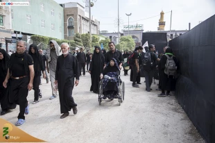 روایتی از اربعین سال 1395

شکر که آمدم و هم پرواز شما شدم! 2