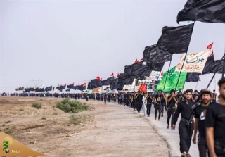 هلال احمر: زائران اربعین حتما در سامانه سماح خود را بیمه کنند