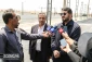 وزیر راه: ظرفیت پارک یکصدهزار خودرو در مرز مهران ایجاد شده است 2