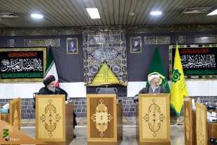 درتهران برگزار شد؛

نشست شورای برنامه‌ریزی ستاد فرهنگی اربعین 11