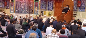 خطیب بعثه رهبری:
امام سجاد از طریق ادعیه، معارف دین را به مردم منتقل می کردند