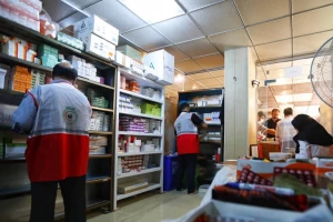 هلال احمر: 76 پایگاه دارویی در مسیر زائران اربعین راه اندازی می شود