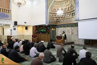 معاون بعثه: حمله تروریستی شیراز نشانه زبونی و ضعف دشمن ماست 5