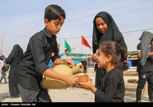 سومین گردهمایی فعالان کودک و نوجوان اربعین برگزار شد
