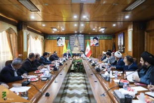 Supreme Leader's representative in Hajj and Pilgrimage affairs emphasis
Hajj Organization and Supreme Leader Delegation Office ready to perform Umrah operation
 2