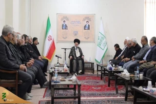 پیام بین‌المللی انقلاب در حج منتقل شود