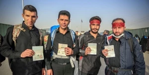 گذرنامه‌های منقضی شده برای اربعین رایگان تمدید می شود