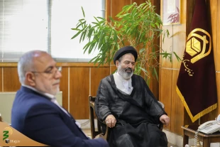 در دیدار وزیرخارجه و سرپرست حجاج ایرانی بررسی شد؛

پیگیری مسایل حوزه حج و زیارت 8
