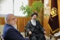 در دیدار وزیرخارجه و سرپرست حجاج ایرانی بررسی شد؛

پیگیری مسایل حوزه حج و زیارت 8