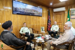 قائد شرطة المطارات البلد: مع الإجراءات الصحیحة للشرطة لم یکن لدینا أی حجاج محتجزین فی المطارات السعودیة 2