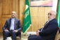 Foreign Minister and Head of Iranian Pilgrims Discuss Follow-Up of Hajj and Pilgrimage Issues 5