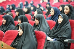با حضور نماینده ولی فقیه درامور حج و زیارت برگزار شد؛

همایش بین المللی «زنان، تحولات جهانی و اربعین حسینی» 7