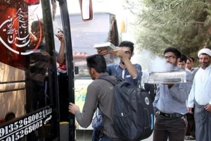 معاون امورعتبات و عالیات سازمان حج و زیارت:

کمتر از یک‌ماه ۷۹۰ کاروان به کربلا اعزام شده‌اند