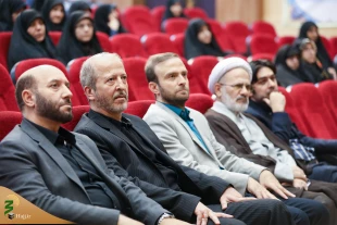 رئیس دانشگاه تربیت مدس در همایش «زنان، تحولات جهانی، اربعین حسینی:

فرهنگ اربعین ادامه خط ولایت است 2