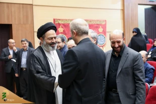 رئیس دانشگاه تربیت مدس در همایش «زنان، تحولات جهانی، اربعین حسینی:

فرهنگ اربعین ادامه خط ولایت است 2