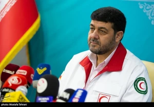 ‌راه‌اندازی پایگاه‌های امداد و نجات در مسیر پیاده‌روی اربعین