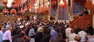 یکی از الگوهای پیامبر اسلام (ص) سلام کردن است