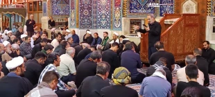 یکی از الگوهای پیامبر اسلام (ص) سلام کردن است