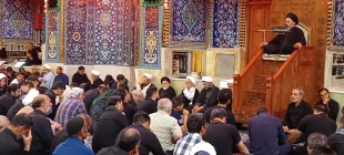 یکی از الگوهای پیامبر اسلام (ص) سلام کردن است