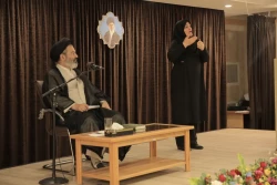 حجت الاسلام والمسلمین نواب در جمع نمایندگان کانون‌های ناشنوایان کشور:

شرکت و خدمت در اجتماع بزرگ اربعین توفیق بزرگ الهی است 3