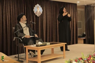 حجت الاسلام والمسلمین نواب در جمع نمایندگان کانون‌های ناشنوایان کشور:

شرکت و خدمت در اجتماع بزرگ اربعین توفیق بزرگ الهی است 3