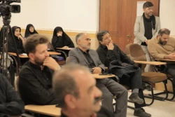 حجت الاسلام والمسلمین نواب در جمع نمایندگان کانون‌های ناشنوایان کشور:

شرکت و خدمت در اجتماع بزرگ اربعین توفیق بزرگ الهی است 4