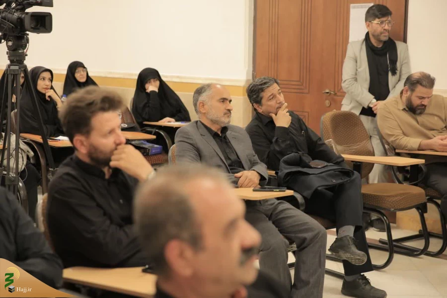 حجت الاسلام والمسلمین نواب در جمع نمایندگان کانون‌های ناشنوایان کشور:

شرکت و خدمت در اجتماع بزرگ اربعین توفیق بزرگ الهی است 4