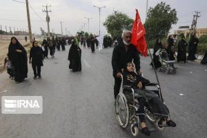 روایتی از اربعین 1394

هدیه اش رسید!