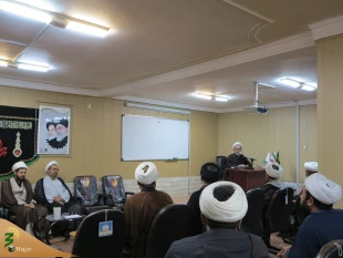برگزاری همایش مسئولین مواکب اربعین خراسان رضوی 2
