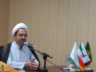 برگزاری همایش مسئولین مواکب اربعین خراسان رضوی 3
