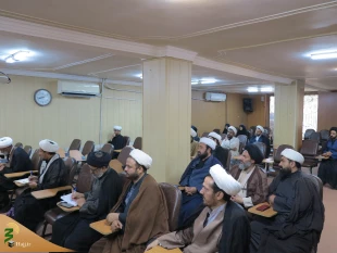 برگزاری همایش مسئولین مواکب اربعین خراسان رضوی 4