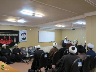 برگزاری همایش مسئولین مواکب اربعین خراسان رضوی 5