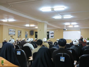 برگزاری همایش مسئولین مواکب اربعین خراسان رضوی 7