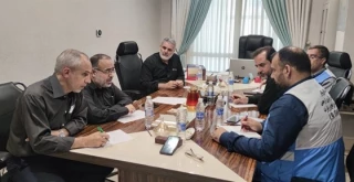 سفر رئیس ستاد اربعین سازمان حج و زیارت و هیئت همراه به عراق ؛ آخرین هماهنگی ها برای خدمدت رسانی مطلوب به زوار