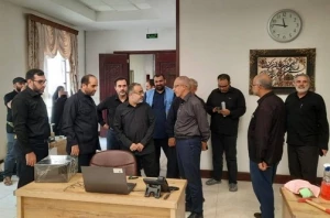 دیدار رئیس ستاد اربعین سازمان حج و زیارت با سرکنسول جمهوری اسلامی ایران در کربلای معلی