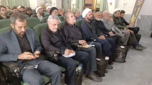 دومین نشست رابطین فرهنگی موکبهای اربعین اصفهان 4