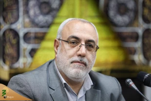 مسئول بعثه مقام معظم رهبری از آزادگان مجموعه حج و زیارت تجلیل کرد 5