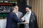 مسئول بعثه مقام معظم رهبری از آزادگان مجموعه حج و زیارت تجلیل کرد 11
