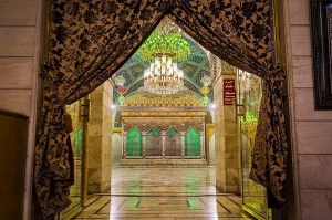 شهادت حضرت رقیه (س)