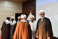 برگزاری مراسم بدرقه مبلیغن اربعین حوزه علمیه خراسان 7