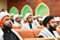برگزاری مراسم بدرقه مبلیغن اربعین حوزه علمیه خراسان 10