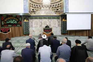 معاون بین الملل بعثه: 

هتک حرمت دشمنان به قرآن به دلیل هراس از نگاه تمدن ساز آن است