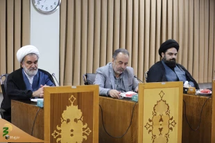 نماینده ولی فقیه در امور حج و زیارت:

شایسته است شورای عالی حج برای تصمیم گیری درباره مسایل سفر عمره زودتر برگزار شود 9
