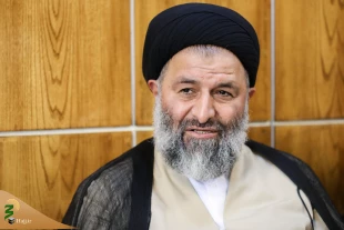 دیدار رئیس سازمان عقیدتی سیاسی فراجا با سرپرست حجاج ایرانی 5