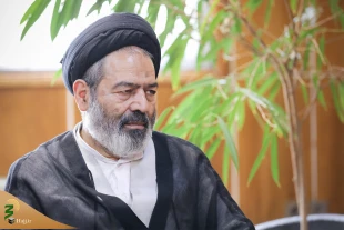 دیدار رئیس سازمان عقیدتی سیاسی فراجا با سرپرست حجاج ایرانی 6